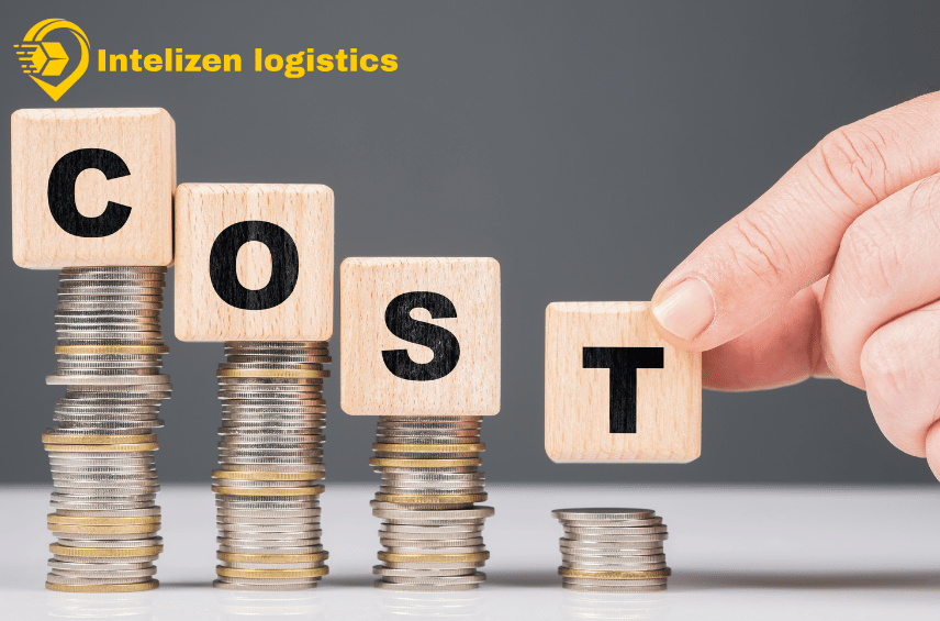 cost leaks in logistics.
