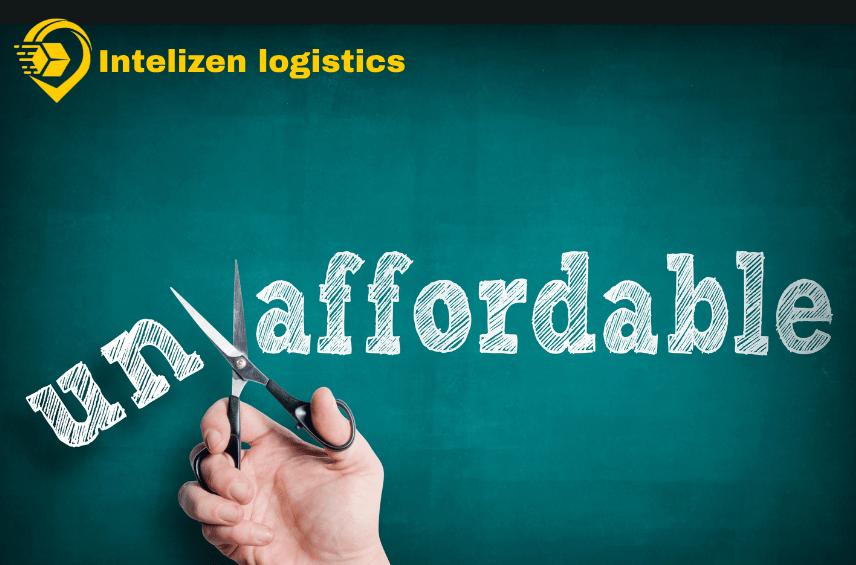 affordable shipping