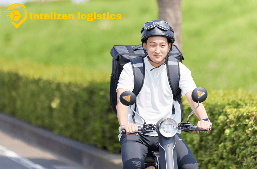 Eco-friendly Bike Delivery