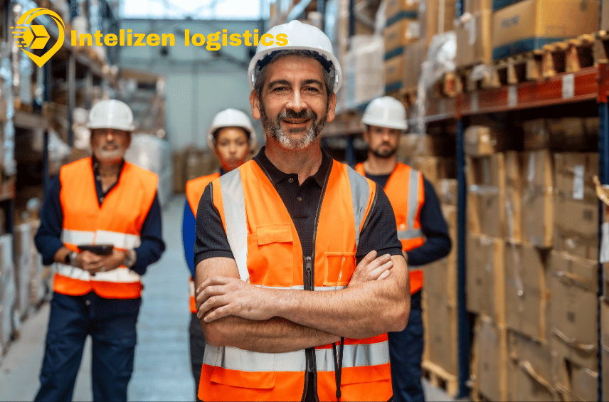 Smart Logistics Trends