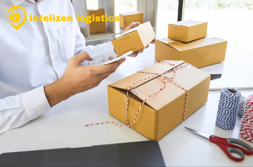 Online Parcel Booking