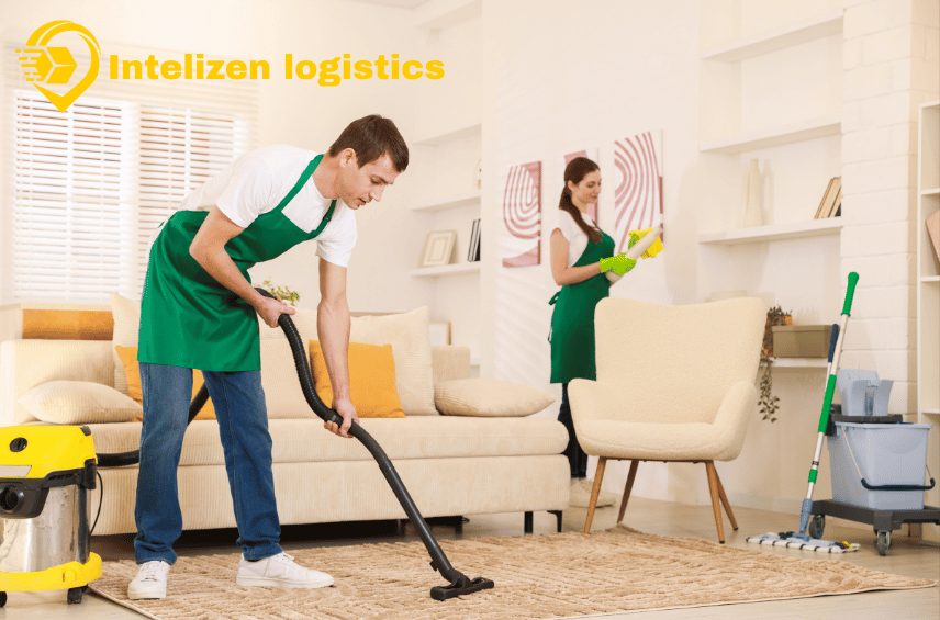 Domestic Shifting Services