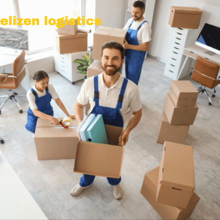 Corporate Relocation Services