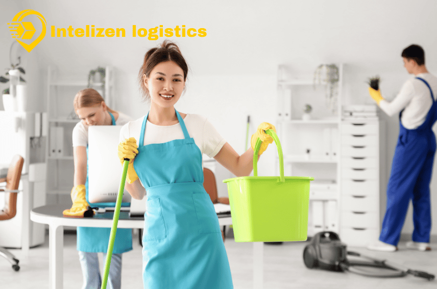 Household Shifting Services