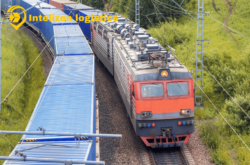 Rail Freight Services
