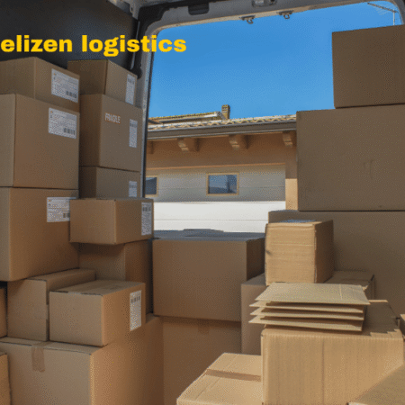 Railway parcel services