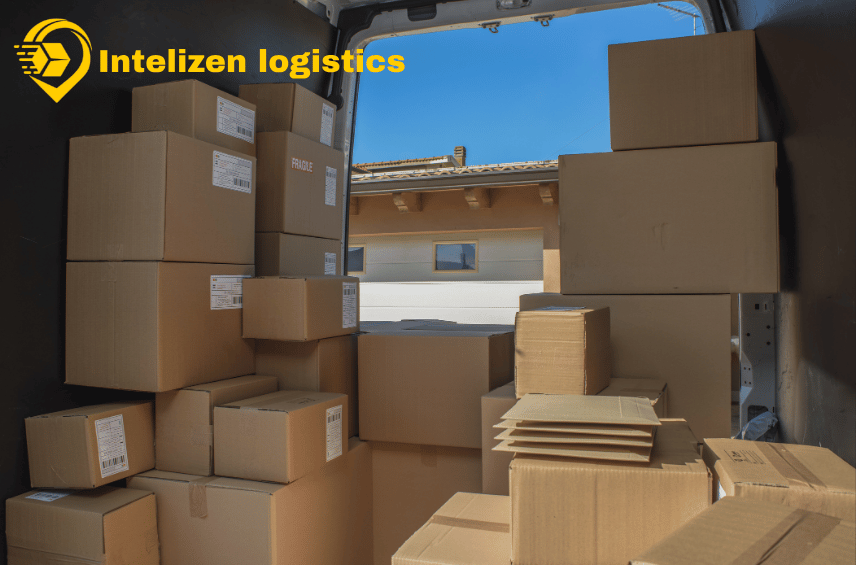 Railway parcel services