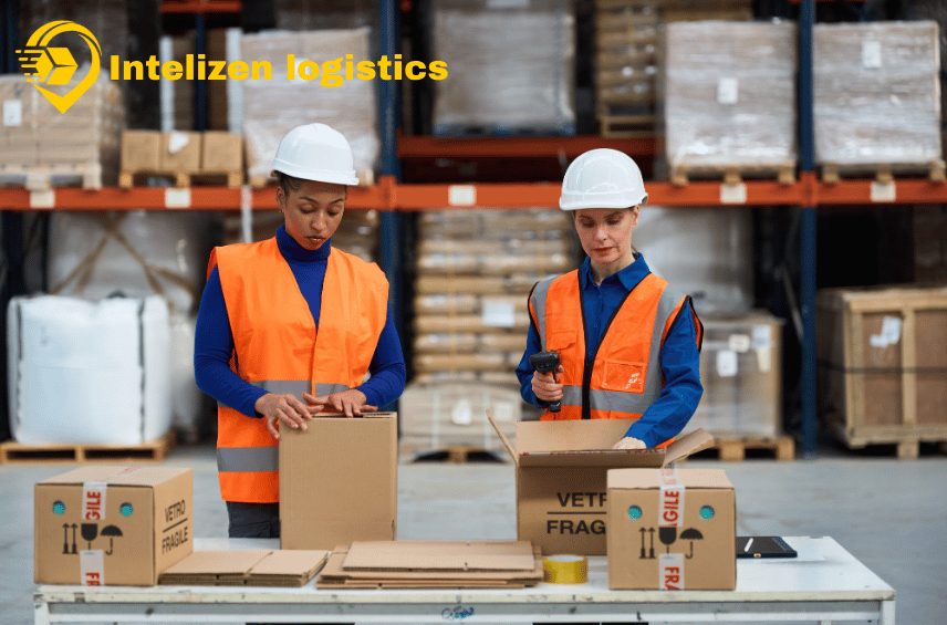 logistics services