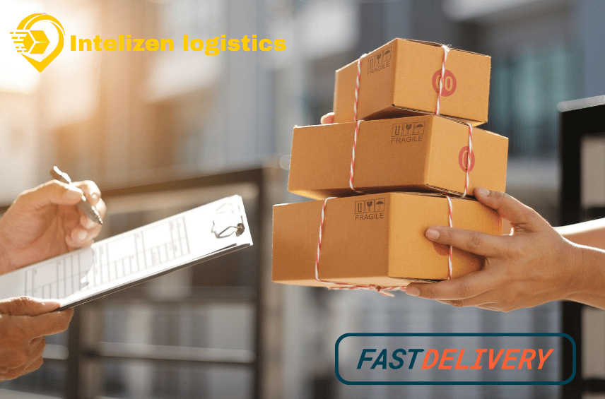 fast parcel delivery services