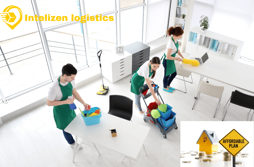 Affordable Domestic Shifting