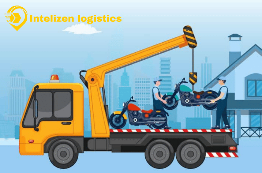 Two-wheeler relocation services