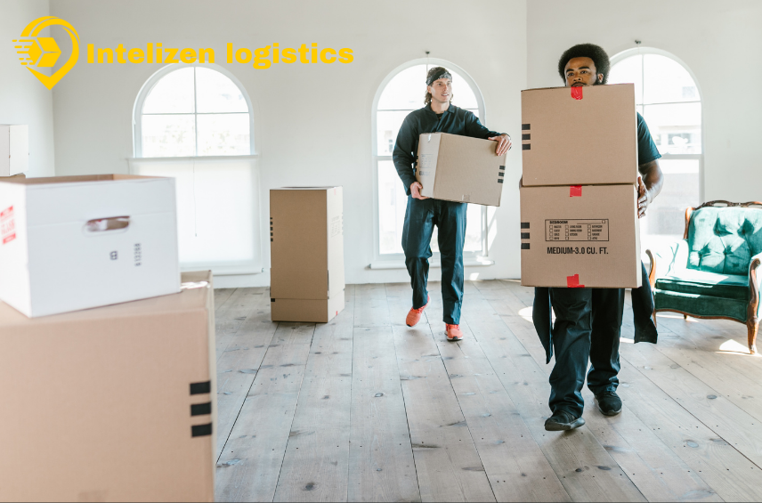 packing and moving services