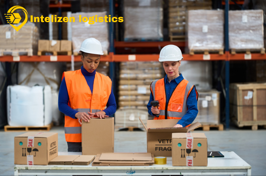 Local logistics services Hyderabad