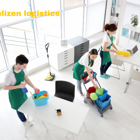 office shifting services