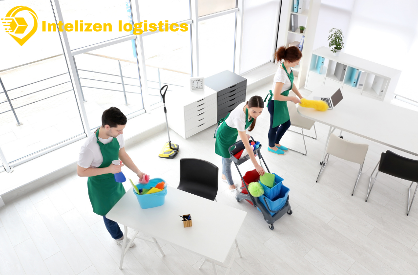 office shifting services