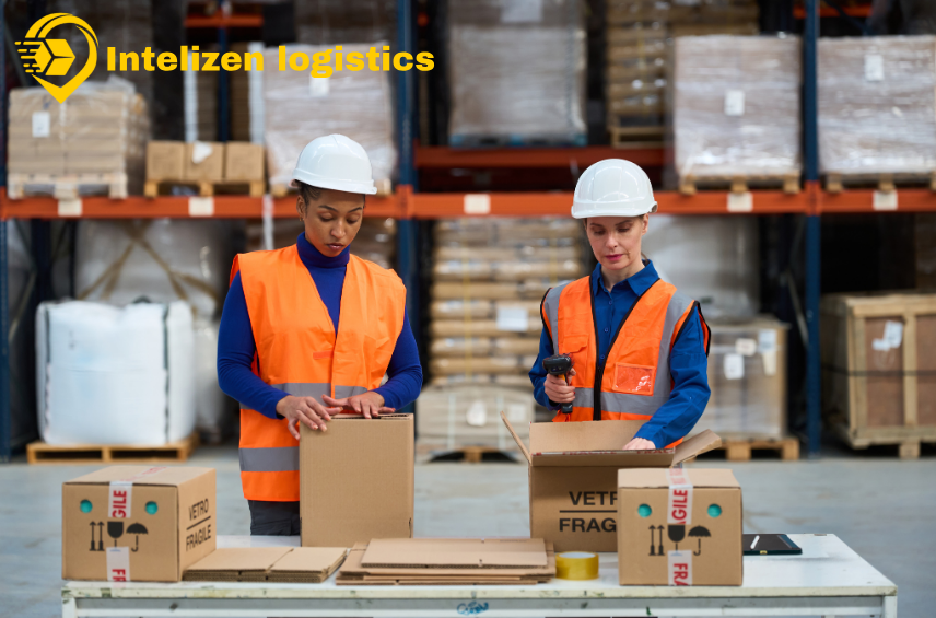Goods Delivery Services