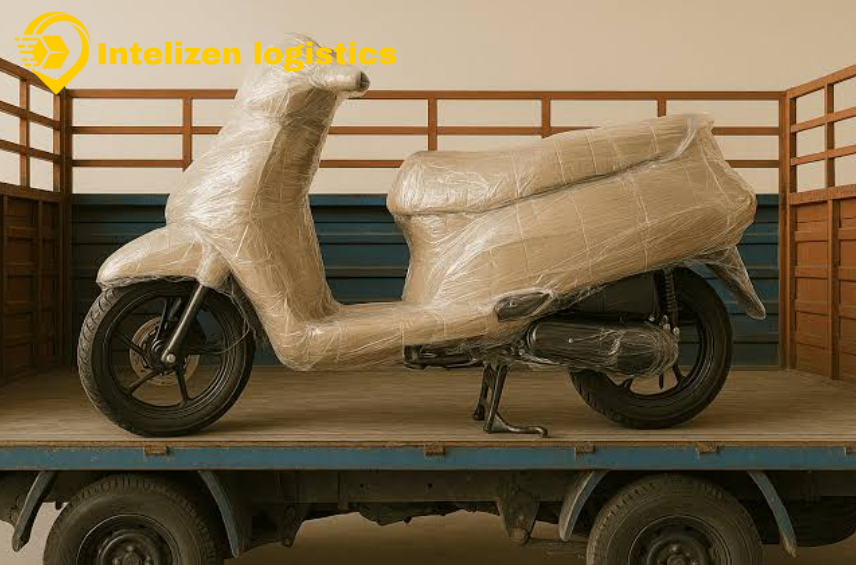 bike parcel service in Hyderabad